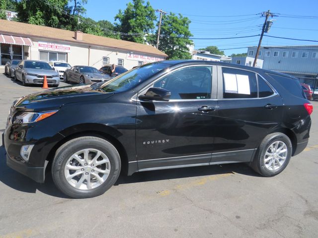 2021 Chevrolet Equinox FWD 4dr LT w/1LT - 23043257 - 7