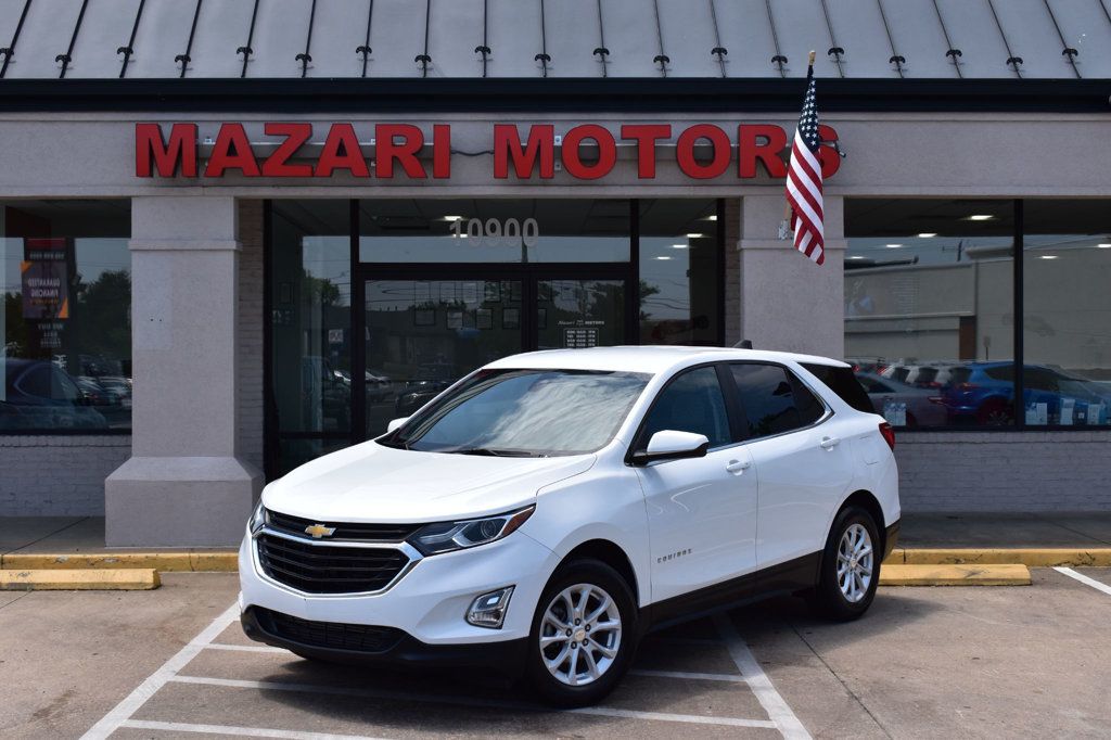 2021 Chevrolet Equinox photo 2