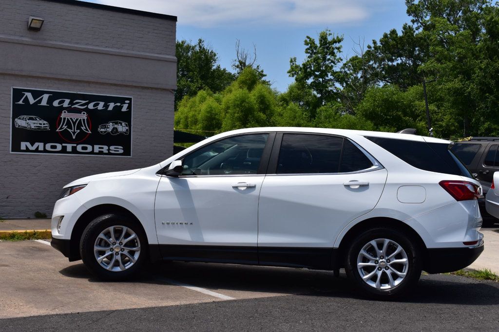 2021 Chevrolet Equinox photo 3
