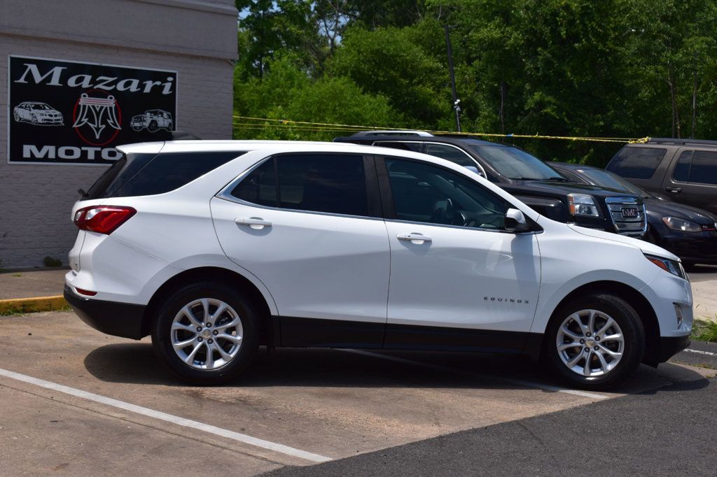 2021 Chevrolet Equinox photo 4