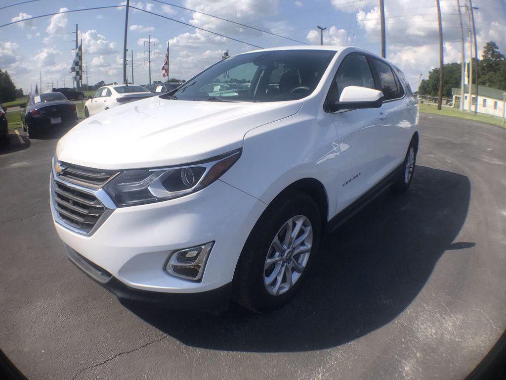 2021 Chevrolet Equinox FWD 4dr LT w/1LT - 22873433 | Video 1
