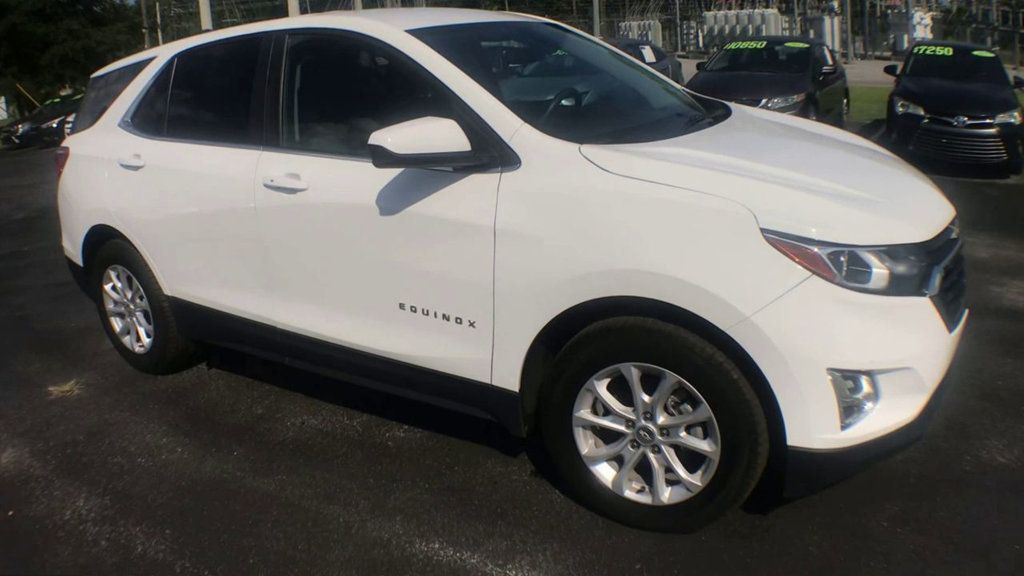 2021 Chevrolet Equinox photo 2