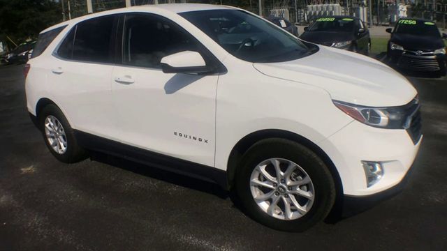 2021 Chevrolet Equinox FWD 4dr LT w/1LT - 22873433 - 1