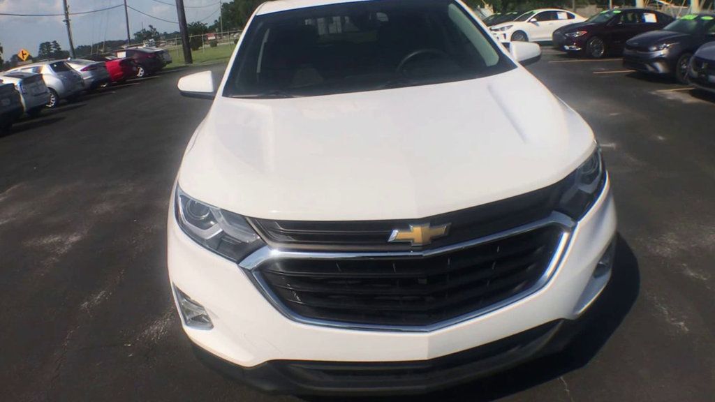 2021 Chevrolet Equinox photo 3