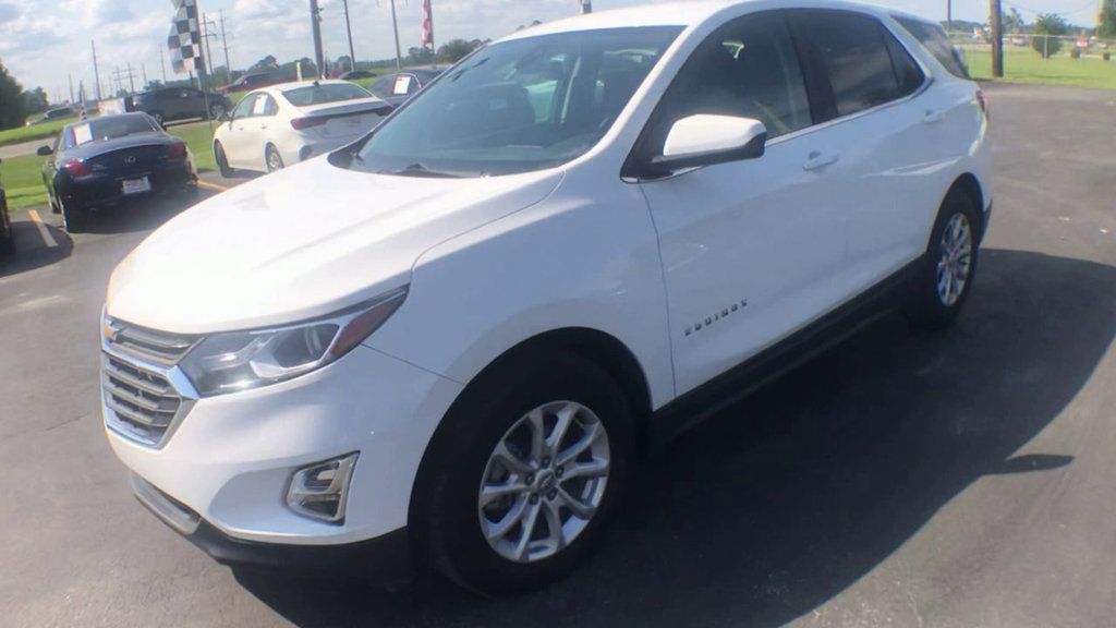 2021 Chevrolet Equinox photo 4