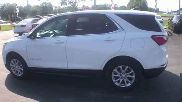 2021 Chevrolet Equinox FWD 4dr LT w/1LT - 22873433 - 5