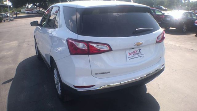 2021 Chevrolet Equinox FWD 4dr LT w/1LT - 22873433 - 6