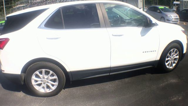 2021 Chevrolet Equinox FWD 4dr LT w/1LT - 22873433 - 8