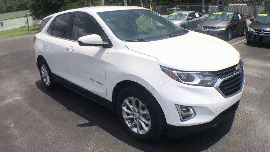 2021 Chevrolet Equinox photo 2