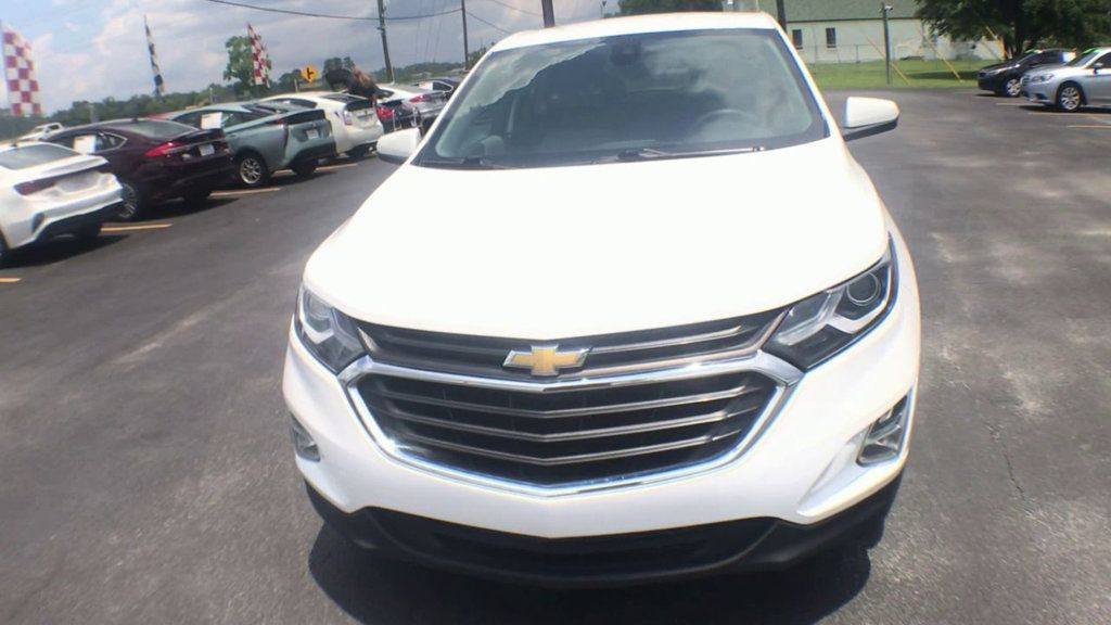 2021 Chevrolet Equinox photo 3