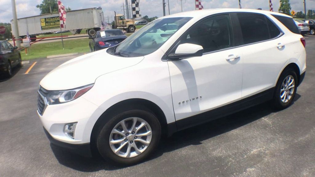 2021 Chevrolet Equinox photo 4