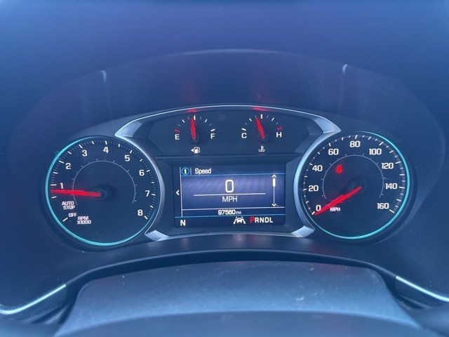 2021 Chevrolet Equinox FWD 4dr LT w/1LT - 22943940 - 12