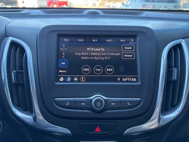 2021 Chevrolet Equinox FWD 4dr LT w/1LT - 22943940 - 16