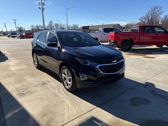 2021 Chevrolet Equinox FWD 4dr LT w/1LT - 22943940 - 1