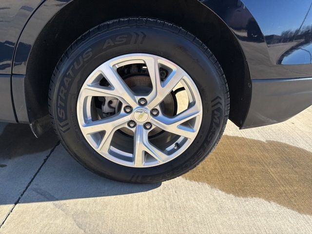 2021 Chevrolet Equinox FWD 4dr LT w/1LT - 22943940 - 21