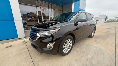 2021 Chevrolet Equinox