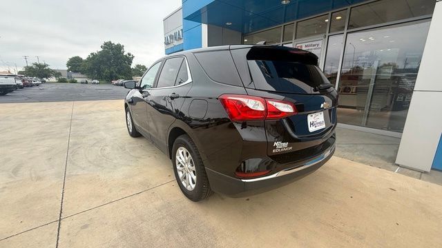 2021 Chevrolet Equinox FWD 4dr LT w/1LT - 23037283 - 1