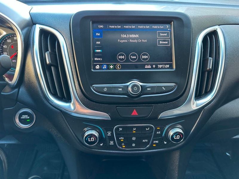 2021 Chevrolet Equinox FWD 4dr LT w/1LT - 22873766 - 41