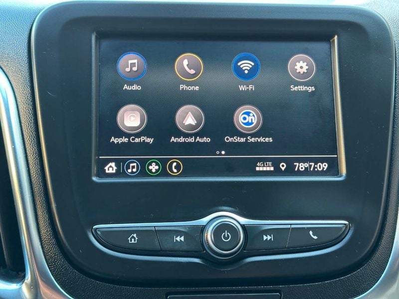 2021 Chevrolet Equinox FWD 4dr LT w/1LT - 22873766 - 44