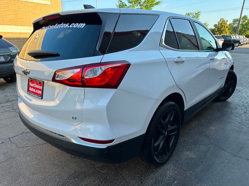 2021 Chevrolet Equinox FWD 4dr LT w/1LT - 22873766 - 6