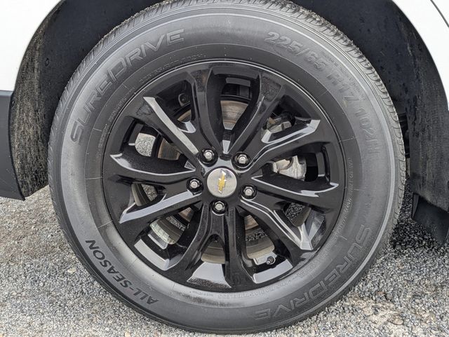 2021 Chevrolet Equinox FWD 4dr LT w/1LT - 22986356 - 10