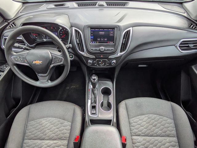 2021 Chevrolet Equinox FWD 4dr LT w/1LT - 22986356 - 13