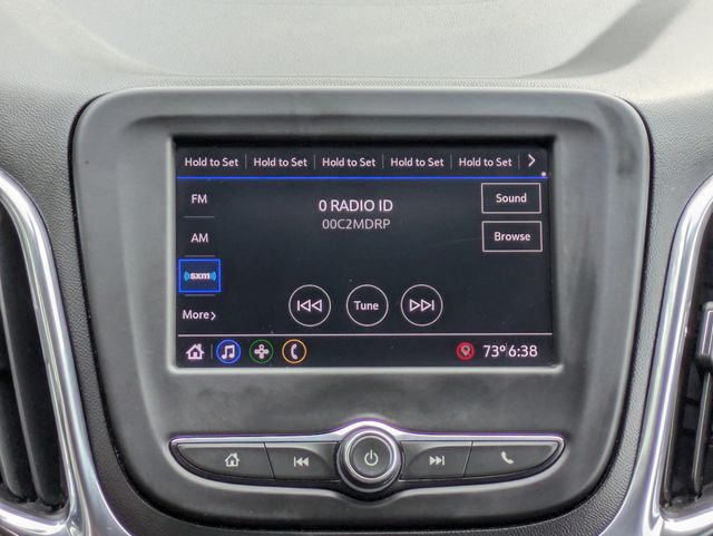 2021 Chevrolet Equinox FWD 4dr LT w/1LT - 22986356 - 16