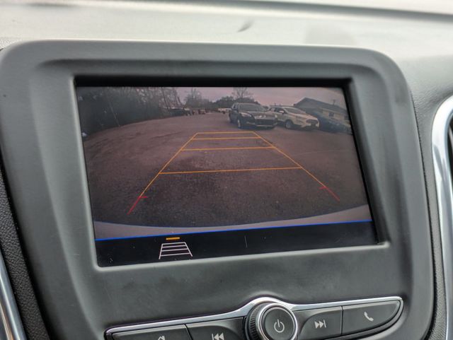 2021 Chevrolet Equinox FWD 4dr LT w/1LT - 22986356 - 20