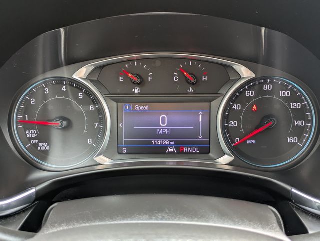 2021 Chevrolet Equinox FWD 4dr LT w/1LT - 22986356 - 25