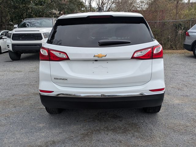 2021 Chevrolet Equinox FWD 4dr LT w/1LT - 22986356 - 4
