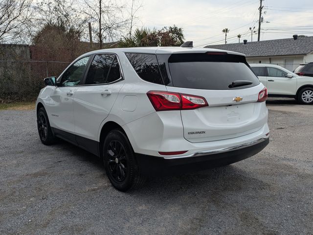 2021 Chevrolet Equinox FWD 4dr LT w/1LT - 22986356 - 5