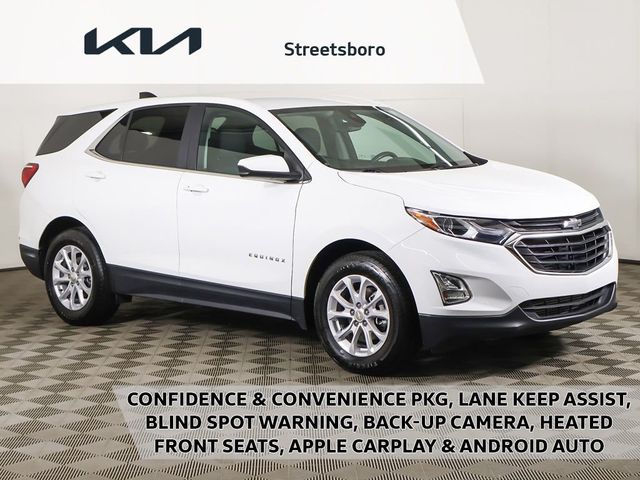2021 Chevrolet Equinox FWD 4dr LT w/1LT - 23036984 - 0