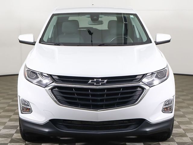 2021 Chevrolet Equinox FWD 4dr LT w/1LT - 23036984 - 10