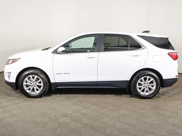 2021 Chevrolet Equinox FWD 4dr LT w/1LT - 23036984 - 16
