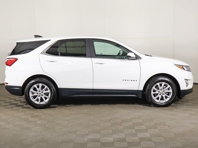2021 Chevrolet Equinox FWD 4dr LT w/1LT - 23036984 - 17