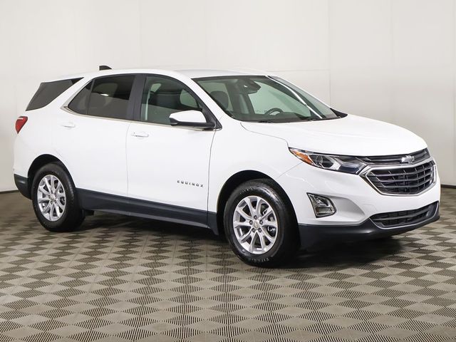 2021 Chevrolet Equinox FWD 4dr LT w/1LT - 23036984 - 1