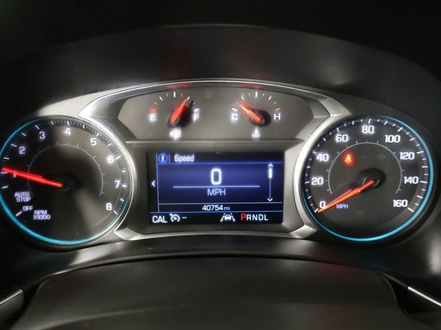 2021 Chevrolet Equinox FWD 4dr LT w/1LT - 23036984 - 39