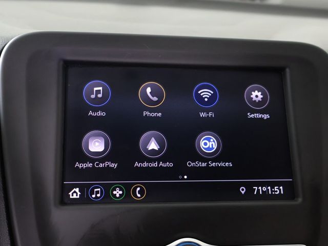 2021 Chevrolet Equinox FWD 4dr LT w/1LT - 23036984 - 43