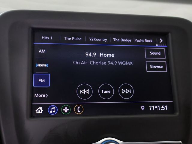2021 Chevrolet Equinox FWD 4dr LT w/1LT - 23036984 - 44