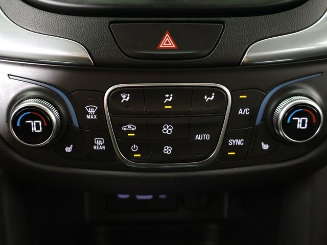 2021 Chevrolet Equinox FWD 4dr LT w/1LT - 23036984 - 45
