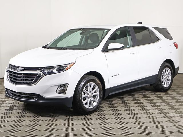 2021 Chevrolet Equinox FWD 4dr LT w/1LT - 23036984 - 7