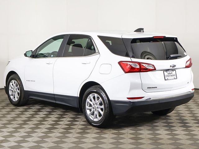 2021 Chevrolet Equinox FWD 4dr LT w/1LT - 23036984 - 8