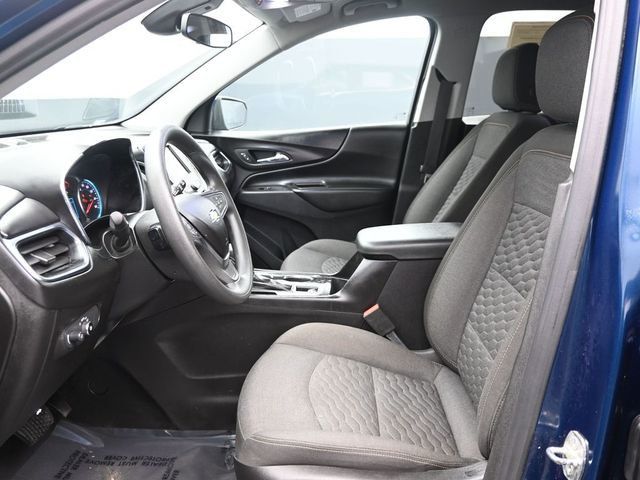 2021 Chevrolet Equinox FWD 4dr LT w/1LT - 22981754 - 11