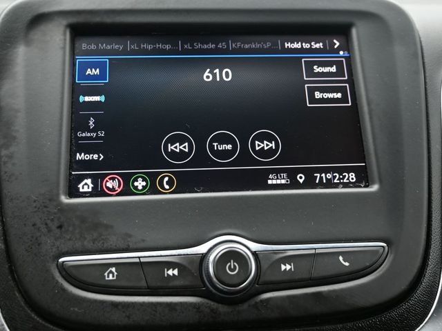 2021 Chevrolet Equinox FWD 4dr LT w/1LT - 22981754 - 18