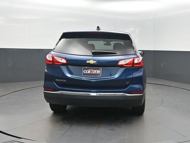 2021 Chevrolet Equinox FWD 4dr LT w/1LT - 22981754 - 27