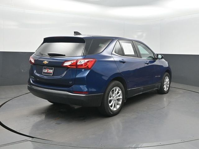 2021 Chevrolet Equinox FWD 4dr LT w/1LT - 22981754 - 28