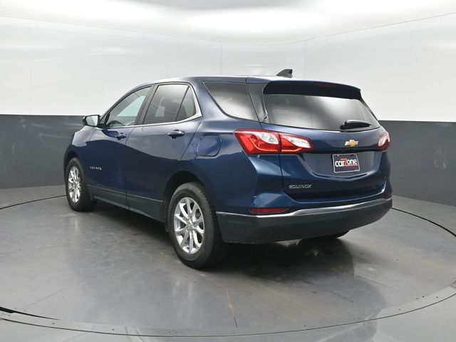 2021 Chevrolet Equinox FWD 4dr LT w/1LT - 22981754 - 2