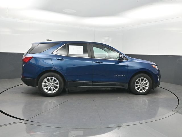 2021 Chevrolet Equinox FWD 4dr LT w/1LT - 22981754 - 29