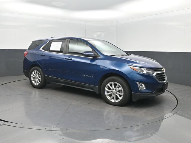 2021 Chevrolet Equinox FWD 4dr LT w/1LT - 22981754 - 30