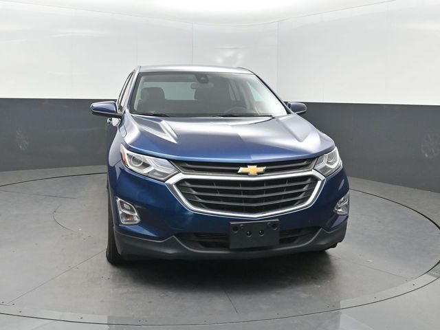 2021 Chevrolet Equinox FWD 4dr LT w/1LT - 22981754 - 31